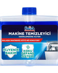 Finish Dishwasher Cleaner Liquid for Grease & Odor 250 ml