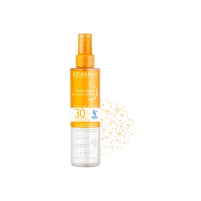 Bioderma Photoderm Bronz SPF30 Sunscreen Spray - Dual-Phase Sun Protection for Face, Body & Hair Bioderma Photoderm Bronz SPF30 Sunscreen Spray sunscreen spray, SPF30 sun protection, dual-phase sun spray, bronzing sunscreen, face and body sunscreen, sun care, skin protection, UVA protection, UVB protection, moisturizing sunscreen, non-greasy sunscreen, lightweight sunscreen, normal skin, dry skin, adults, sunburn prevention, tan enhancement, healthy tan, sun protection for face and body, hair sunscreen, ver