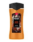 Axe Premium Collection Copper Santal Shower Gel - 10oz | 3-in-1 Formula
