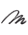 Flormar Waterproof Matte Eyeliner 101 Black Ice - Intense Pigment