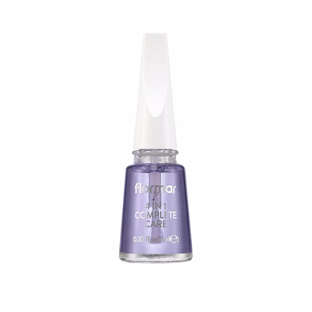 Flormar 4-in-1 Complete Nail Care Polish 11 ml