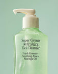 Farm Rx Super Greens Cleansing Gel with Nourishing Greens 240 ml