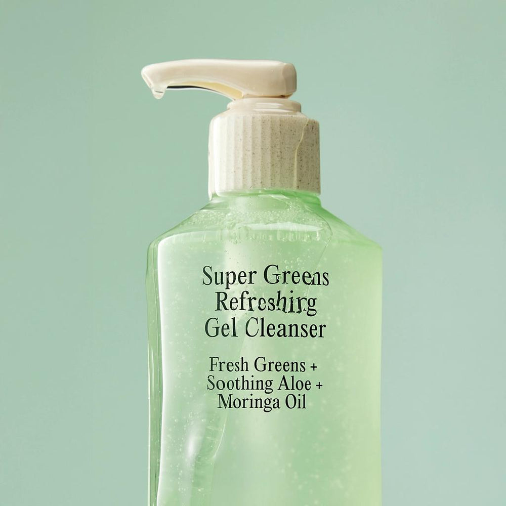 Farm Rx Super Greens Cleansing Gel with Nourishing Greens 240 ml