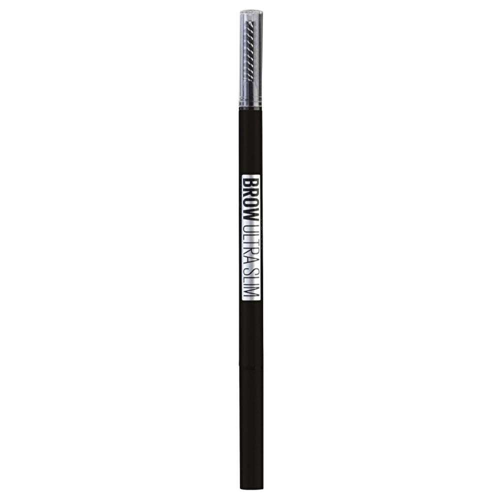 Maybelline New York Brow Ultra Slim Eyebrow Pencil - Deep Brown, Natural Definition, Precise Makeup - view 3
