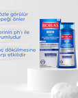Bioblas Mint Shampoo with B19 Complex - 12oz | Anti-Dandruff Care