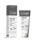 Skin401 Charcoal Face Mask with Salicylic Acid for Deep Cleansing - 75ml Skin401 Charcoal Face Mask with Salicylic Acid - Deep Cleansing Charcoal Face Mask, Salicylic Acid Face Mask, Deep Cleansing Mask, Acne Control Skincare, Dermatologically Tested Skincare, Skincare for Oily Skin, Blackhead Removal, Purifying Mask, Salicylic Acid Benefits, Charcoal Benefits, Skincare Routine, Face Mask, Anti-Acne Products