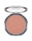 Kryolan Glamour Glow Compact Powder in Blush Mauve 10 g