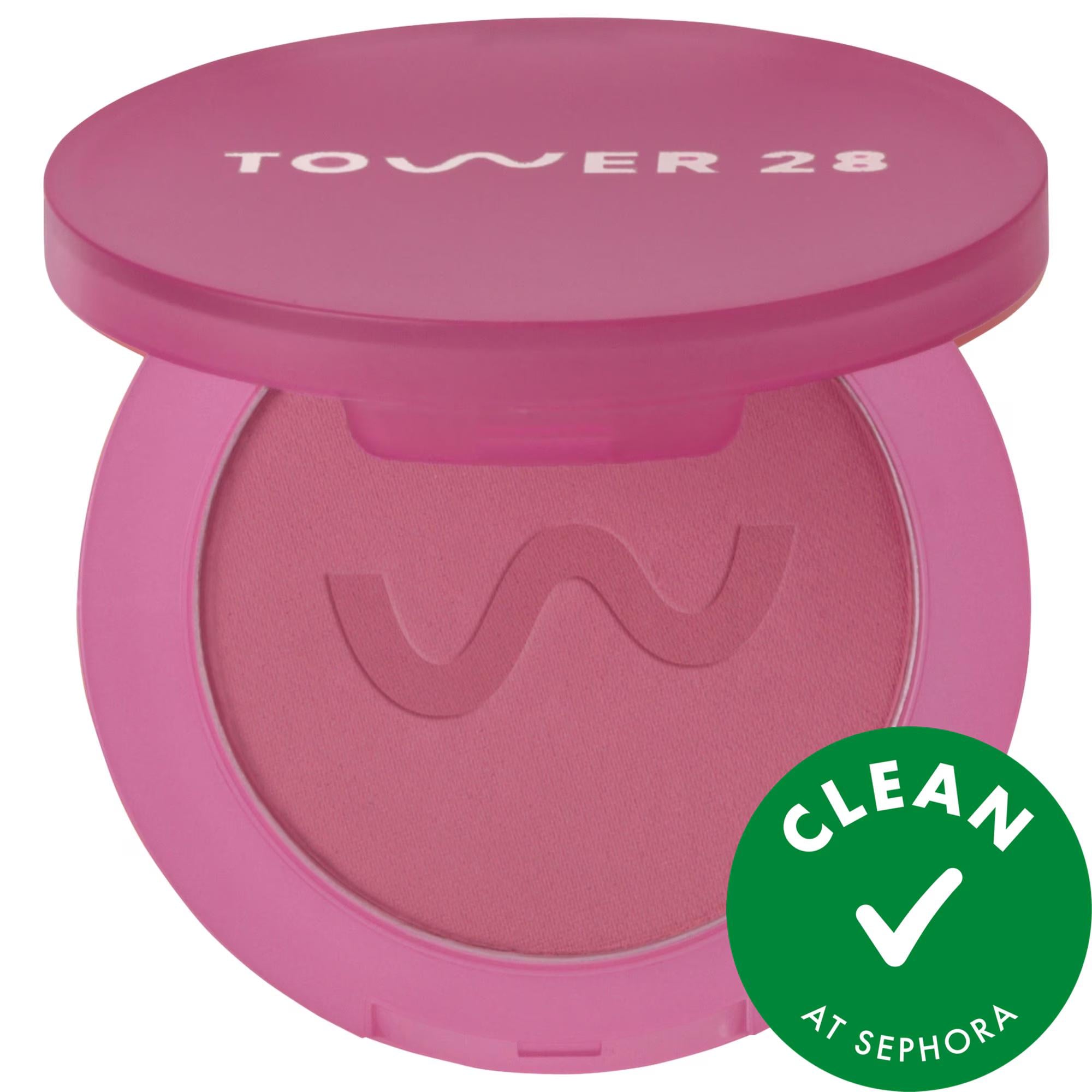 GetSet Blur + Set Matte Powder Blush: 12-Hr Fade-Proof Color, Talc-Free, Shine Control & Blurring for Sensitive Skin GetSet Matte Blush: 12-Hr Fade-Proof Color & Shine Control setting powder blush, matte blush, long lasting blush, talc free blush, clean beauty blush, blush for sensitive skin, fade proof blush, blurring blush, shine control blush, vegan blush, blush, powder blush, matte finish, long-lasting makeup, sensitive skin, clean beauty, face makeup, cheek makeup, kaolin clay, squalane, hydrophobic si