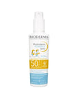 Bioderma Children's Sunscreen Spray SPF50+ Water-Resistant, Fragrance-Free, Non-Greasy - 6.76 fl oz Bioderma Kids Sunscreen Spray SPF50+ - Waterproof & Fragrance-Free children's sunscreen spray, SPF50+ sunscreen, water-resistant sunscreen, fragrance-free sunscreen, non-greasy sunscreen, kids sunscreen, sun protection for children, atopic skin care, outdoor protection, beach essentials, pool day must-haves, Bioderma Photoderm Pediatrics Spray