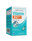 Tabvitamins Vitamin K2 Bone & Heart Support 60 Softgels