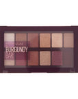 Maybelline New York The Burgundy Bar Eyeshadow Palette - 12 Versatile Burgundy and Bronze Shades for Multiple Eye Makeup Looks Maybelline New York Burgundy Bar Eyeshadow Palette - 12 Shades Maybelline New York, The Burgundy Bar, Eyeshadow Palette, Makeup, Burgundy and Bronze Shades, Cosmetics, Beauty Products, Eye Makeup, Makeup Essentials, Burgundy Makeup, Bronze Makeup, Eyeshadow, Makeup Palette, Versatile Makeup, Makeup for Everyday, Special Occasion Makeup