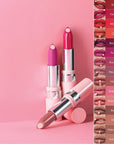 Avon Hydramatic Matte Lipstick Rosy with Hyaluronic Acid