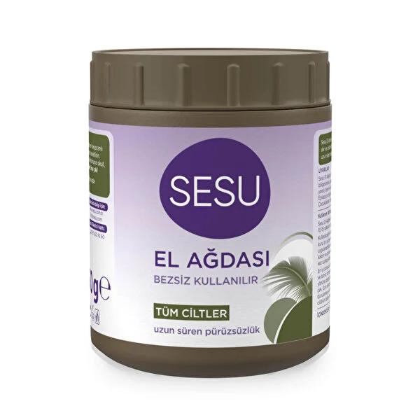 Sesu Hair Removal Wax for Body - 250g, Effective & Long-Lasting Hair Removal Wax for Face, Arms, Legs, Underarms & Bikini Area Sesu Hair Removal Wax - Effective & Long-Lasting hair removal wax, body wax, Sesu El Ağdası, wax for sensitive areas, long-lasting hair removal, hair removal solution, waxing for face, arms, legs, underarms, bikini area, smooth skin, effective hair removal, gentle on skin