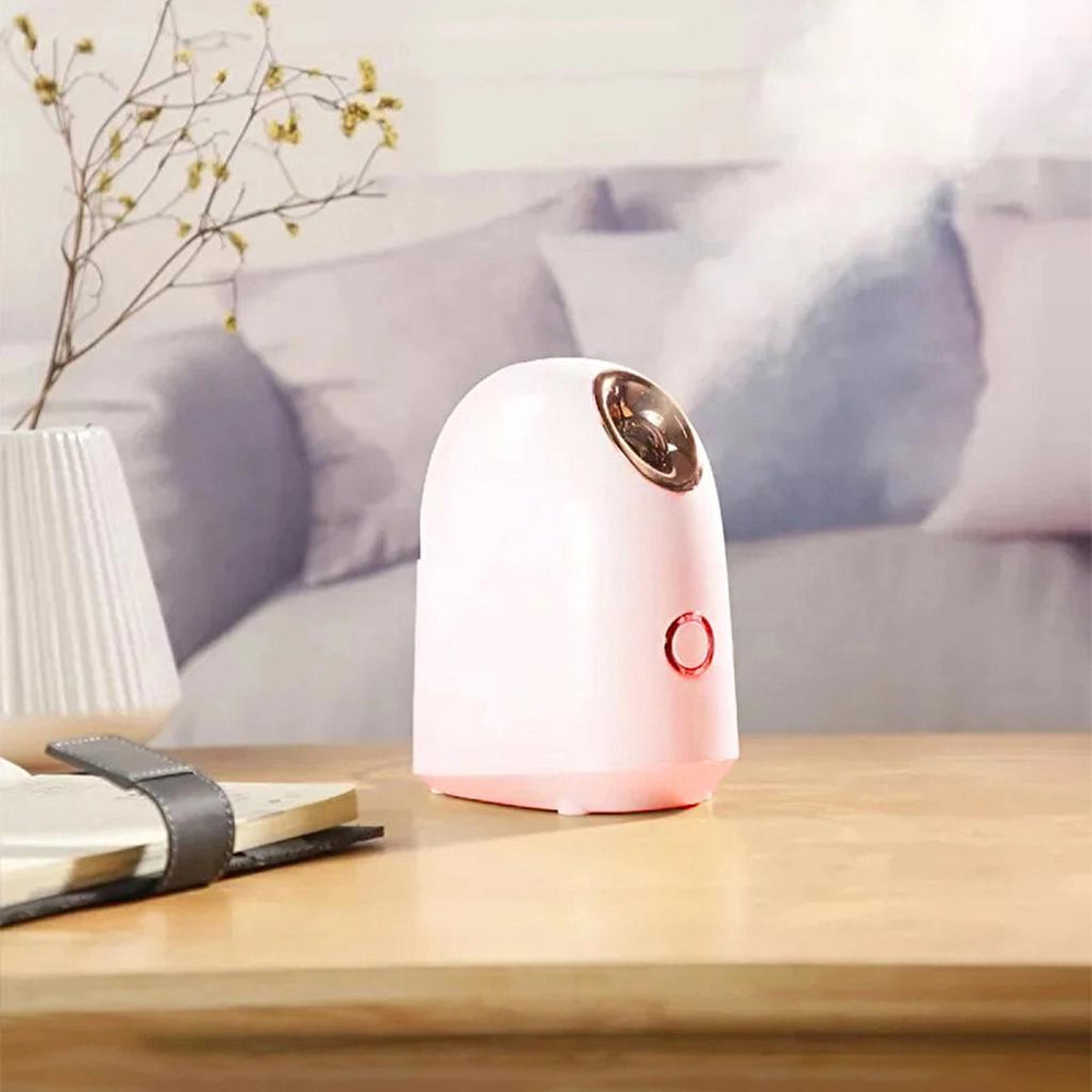Neutron Nano Ionic Facial Steamer for Deep Hydration