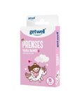 Getwell Princess Character Adhesive Bandages 10 ct