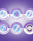 Molped Daily Freshness: pH Balanced Panty Liners for Women - Odor Control, Breathable, Absorbent - 40 Count Molped Daily Panty Liners: pH Balanced Freshness & Odor Control daily panty liners, hygiene pads, pH balanced liners, odor control panty liners, breathable panty liners, daily freshness, women's hygiene products, absorbent panty liners, panty liners, hygiene, women's health, feminine hygiene, daily liners, freshness, odor control, breathable, absorbent, pH balanced, skin-friendly, intimate care, women