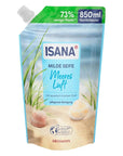 Isana Sea Breeze Hydrating Liquid Soap Refill 850 ml
