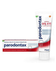 Parodontax Geliştirilmiş Tat Beyazlatıcı Diş Macunu 75ml - Fluoride Toothpaste for Healthy Gums & Whiter Teeth - image 3