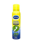 Scholl Extra Fresh Soothing Foot Deodorant Spray 150 ml