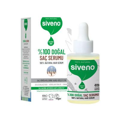 Siveno Hair Serum - 100% Natural | 30 ml - image 2