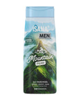 Isana Men Mountain Peak 3-in-1 Shower Gel 300 ml
