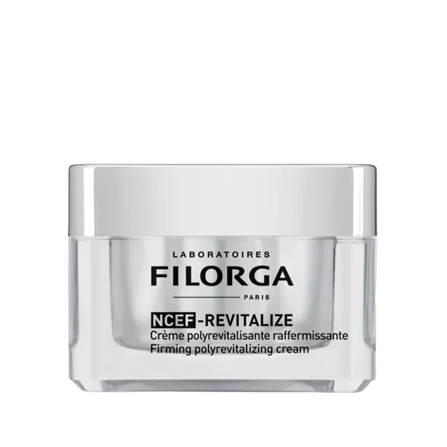 Filorga Anti-Aging Cream NCEF Revitalize Polyrevitalizing Firming Skincare for Aging Skin Filorga NCEF Revitalize Anti-Aging Cream - Firming Skincare Anti-Aging Cream, Filorga NCEF Revitalize, Polyrevitalizing Cream, Firming Cream, Skincare for Aging Skin, Anti-Aging Skincare, Skincare Routine, Aging Skin Solutions, Firming Skincare, Revitalizing Cream, NCEF, Nucleic Acid DNA Complex, Skincare Products, Beauty Products, Cosmetics
