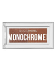 Show by Pastel Monochrome Duo Eyeshadow Palette - Cruelty-Free, Natural Tones, Portable Makeup - view 2