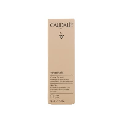 Caudalie Vinocrush Skin Tint: Natural CC Cream for Light Coverage, Sun Protection & Even Skin Tone - 30ml Caudalie Vinocrush CC Cream: Natural, Light Coverage & Sun Protection CC Cream, Skin Tint, Caudalie, Natural CC Cream, Light Coverage Tinted Moisturizer, Sun Protection CC Cream, Vinocrush Skin Tint, Color Correcting Cream, natural makeup, light coverage, hydrating, sun protection, skin tone evening, lightweight formula, color correction, skincare, all skin types, natural ingredients, beauty, radiant co