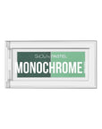 Show by Pastel Monochrome Duo Eyeshadow Palette - Cruelty-Free, Gluten-Free, Halal Certified Eyeshadow with 12 - Eyeshadow