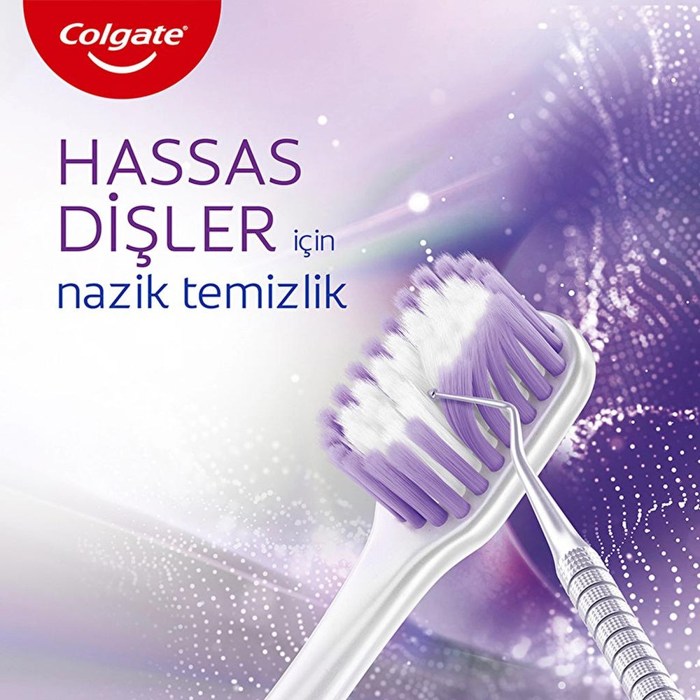 Colgate Gentle Clean Soft Toothbrush 3-Pack