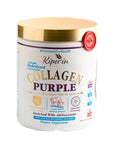 Kiperin Purple Collagen 576 gr - Liposomal Multi-Collagen Peptides Powder for Skin and Joint Health Kiperin Purple Collagen - Liposomal Collagen Supplement Collagen Supplement, Multi-Collagen Peptides, Liposomal Collagen, Natural Health Supplements, Dietary Supplement Powder, Skin Health, Joint Health, Wellness, Health Supplements, Natural Supplements, Collagen Peptides, Bromelain, Vitamin C, Hyaluronic Acid, Adults, Health Conscious, Dietary Supplement