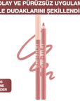 Maybelline Lifter Liner Lip Liner - Precise Lip Definition, Long-Lasting Formula - view 6