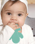 Babyjem Baby Teether Toy - Soft, BPA Free, Sterilizable Teething Relief for Infants - view 7