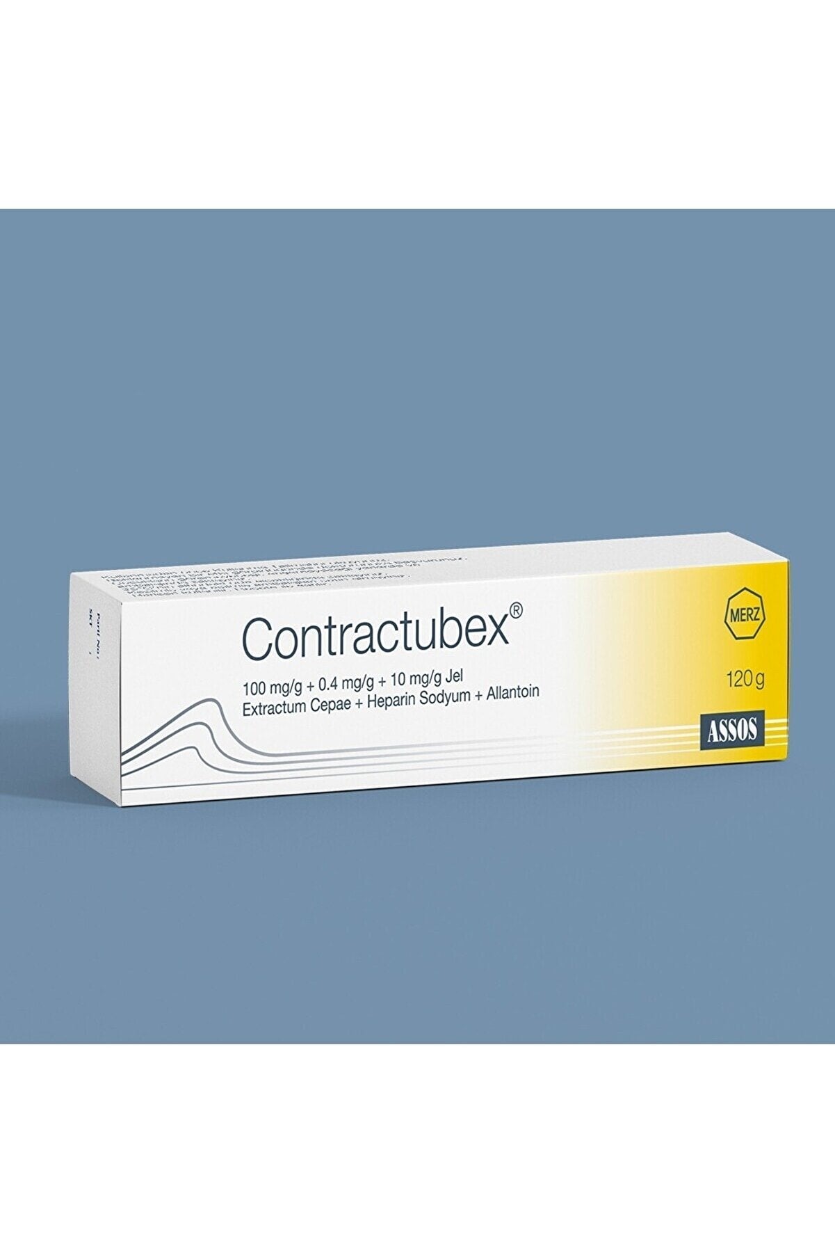 Contractubex 120 g Gel For Scars