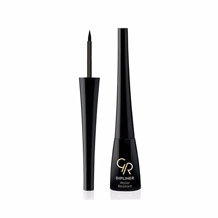 Golden Rose Dipliner Black 5ml