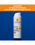 La Roche-Posay Anthelios Age Correct SPF 50: Wrinkle Reducing Sunscreen for Sensitive Skin | UVA UVB Protection & Hydrating Hyaluronic Acid La Roche-Posay SPF 50 Sunscreen: Anti-Aging & Sensitive Skin La Roche-Posay sunscreen, SPF 50 sunscreen, Anti-aging sunscreen, Wrinkle reducing sunscreen, Sunscreen for sensitive skin, UVA UVB protection sunscreen, Hyaluronic acid sunscreen, Non-greasy sunscreen, Sun protection cream, Facial sunscreen, sunscreen, SPF, UVA protection, UVB protection, hyaluronic acid, ant