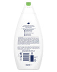 Dove Deeply Nourishing Body Wash 450ml - Hydrating & Gentle | Daily Use