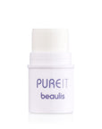 Beaulis Pure It Mini Stick Primer 999 Transparent - Makeup Primer for Smooth, Long-Lasting Makeup Beaulis Mini Stick Primer for Flawless Makeup makeup primer, mini makeup primer, transparent makeup primer, Beaulis Pure It Mini Stick Primer, cream makeup primer, beauty essentials, makeup must-haves, smooth makeup application, long-lasting makeup, portable makeup primer, cosmetic primer, beauty products, skincare and makeup, makeup routine, beauty favorites