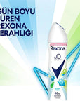 Rexona Antiperspirant Spray - 48H Odor Protection | Fresh Scent