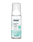 Isana Pure Facial Cleansing Foam Niacinamide 150ml - Gentle Cleanser | Refreshing Formula