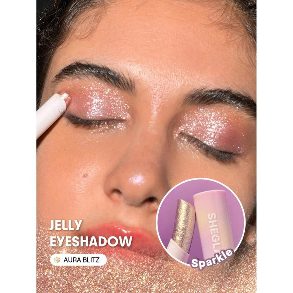 Sheglam Jelly Glaze Stick Eyeshadow Aura Blitz 1.8g