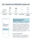 The Purest Solutions Hydration Booster Daily Moisturizing Cream 50ml