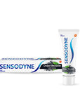 Sensodyne Whitening Active Charcoal Toothpaste 75ml - Natural Formula