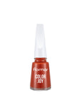 Flormar Color Joy High-Pigment Glossy Nail Polish 11ml