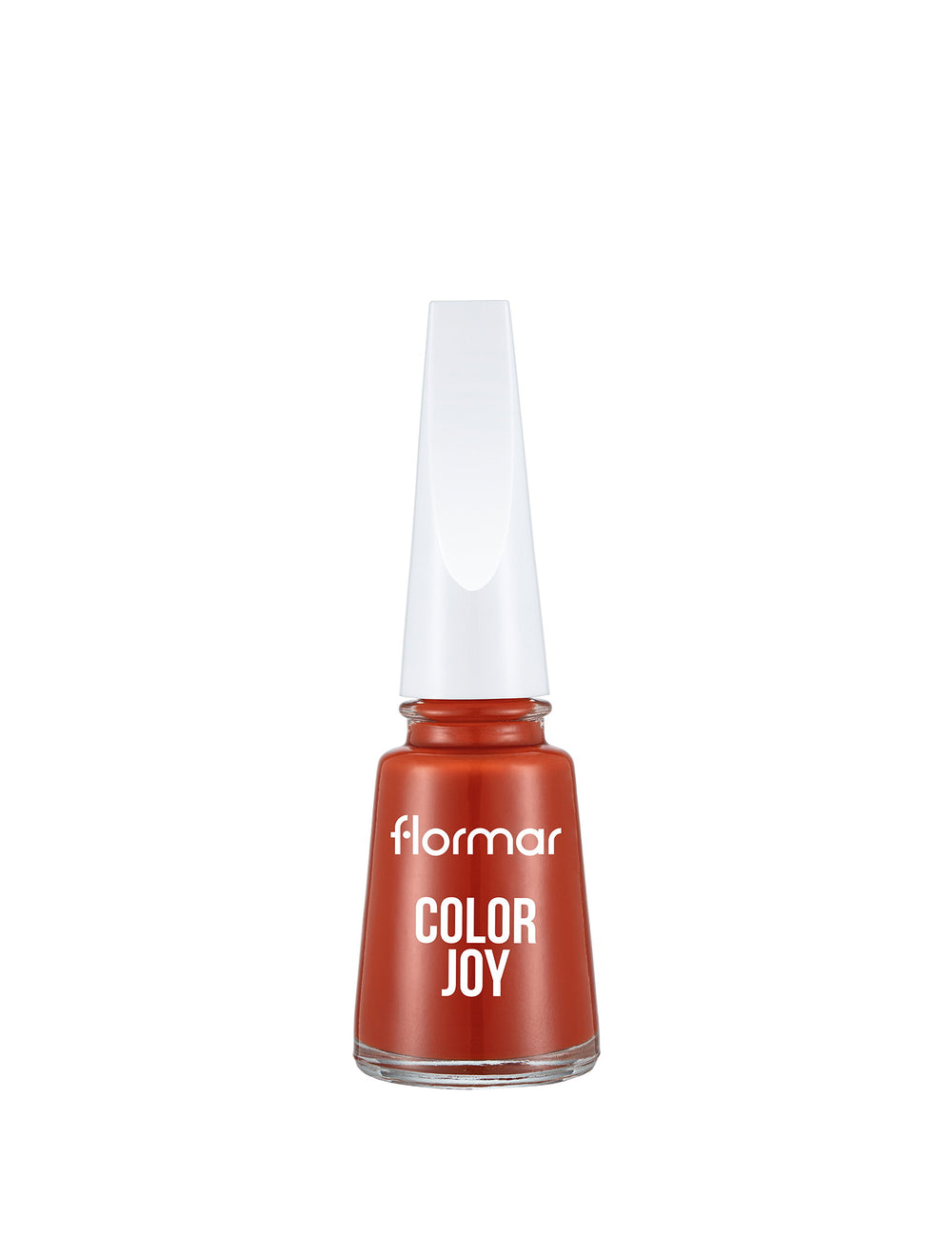 Flormar Color Joy High-Pigment Glossy Nail Polish 11ml