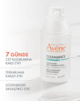 Avene Cleanance Comedomed Concentrated Care Cream for Acne-Prone Skin - Reduces Black Spots & Skin Imperfections, Mattifying Effect - 30ml Avene Cleanance Comedomed Cream for Acne-Prone Skin - Mattifying & Soothing acne-prone skin care, oily skin cream, black spot treatment, skin imperfection reduction, mattifying face cream, concentrated care cream, comedoclastin, eau thermale avène thermal water, skincare for oily skin, acne prevention, skin soothing, calming skincare, daily skincare routine, preventive s