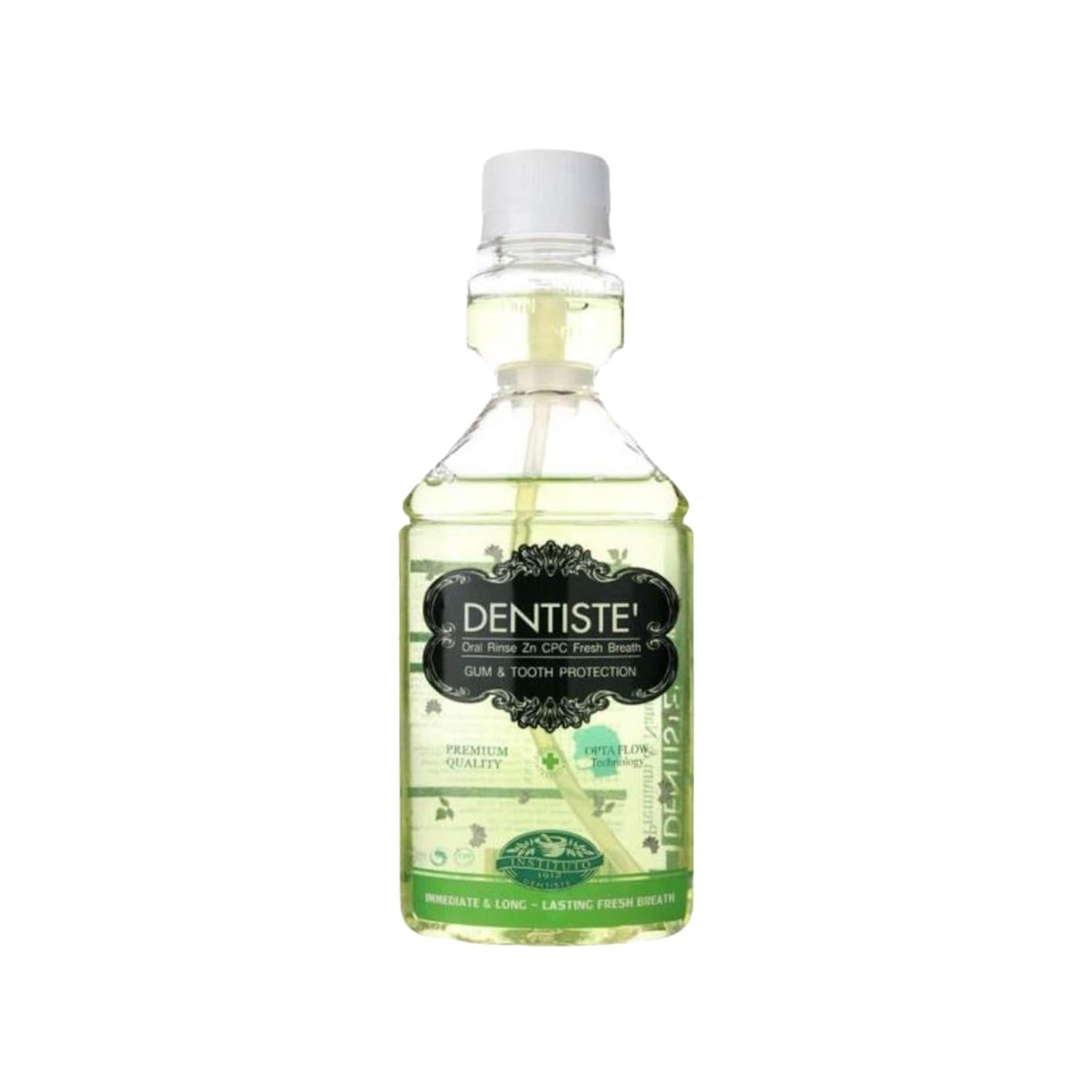 Dentiste Zinc Mouthwash 200ml: Fresh Breath, Healthy Gums, Advanced Oral Rinse - Bad Breath Solution Dentiste Zinc Mouthwash: Fresh Breath & Oral Hygiene zinc mouthwash, oral rinse, bad breath solution, 200ml mouthwash, dentiste mouthwash, fresh breath rinse, oral hygiene mouthwash, mouthwash, oral care, breath freshener, zinc oral rinse, mouth rinse, bad breath treatment, oral hygiene, healthy gums, refreshing mouthwash, travel mouthwash, daily mouthwash, plaque control, gum health, clean mouth, dental hyg