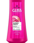 Gliss Supreme Length Hair Care Cream for Damaged Long Hair - 360ml Nourishing & Protective Treatment Gliss Supreme Length Hair Care Cream - 360ml Nourishing Treatment Gliss Supreme Length, Hair Care Cream, Damaged Hair Repair, Long Hair Nourishment, Protective Hair Product, Hair Care, Long Hair Care, Nourishing Hair Products, Hair Repair, Hair Protection, Hair Treatment