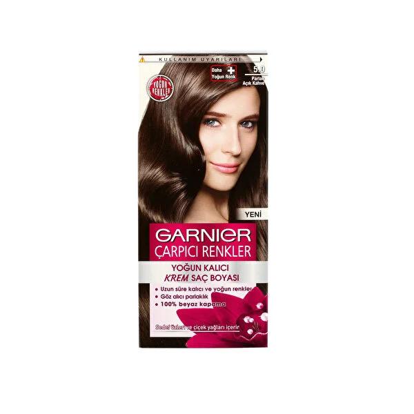 Garnier Color Natural: Light Brown Hair Dye 5.0 – Vibrant, Natural-Looking, Bright Açık Kahve Hair Color at Home Garnier Light Brown Hair Dye - Natural Color & Shine Garnier hair dye, light brown hair dye, 5.0 hair color, natural light brown hair dye, bright light brown hair dye, çarpıcı renkler, parlak açık kahve, hair dye, at home hair color, hair coloring, light brown hair, natural hair color, hair color, hair styling, beauty, personal care, hair dye for women, hair dye for men, at-home color, Garnier, C