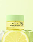 Nuxe Sweet Lemon Lip Balm - Natural Vegan Lip Care for Dry Lips Nuxe Sweet Lemon Lip Balm for Dry Lips Nuxe Sweet Lemon Lip Balm, vegan lip balm, natural lip care, lemon scented lip balm, dry lip treatment, lip moisturizer, natural ingredients, cruelty-free, vegan cosmetics, lip care products, dry lip relief